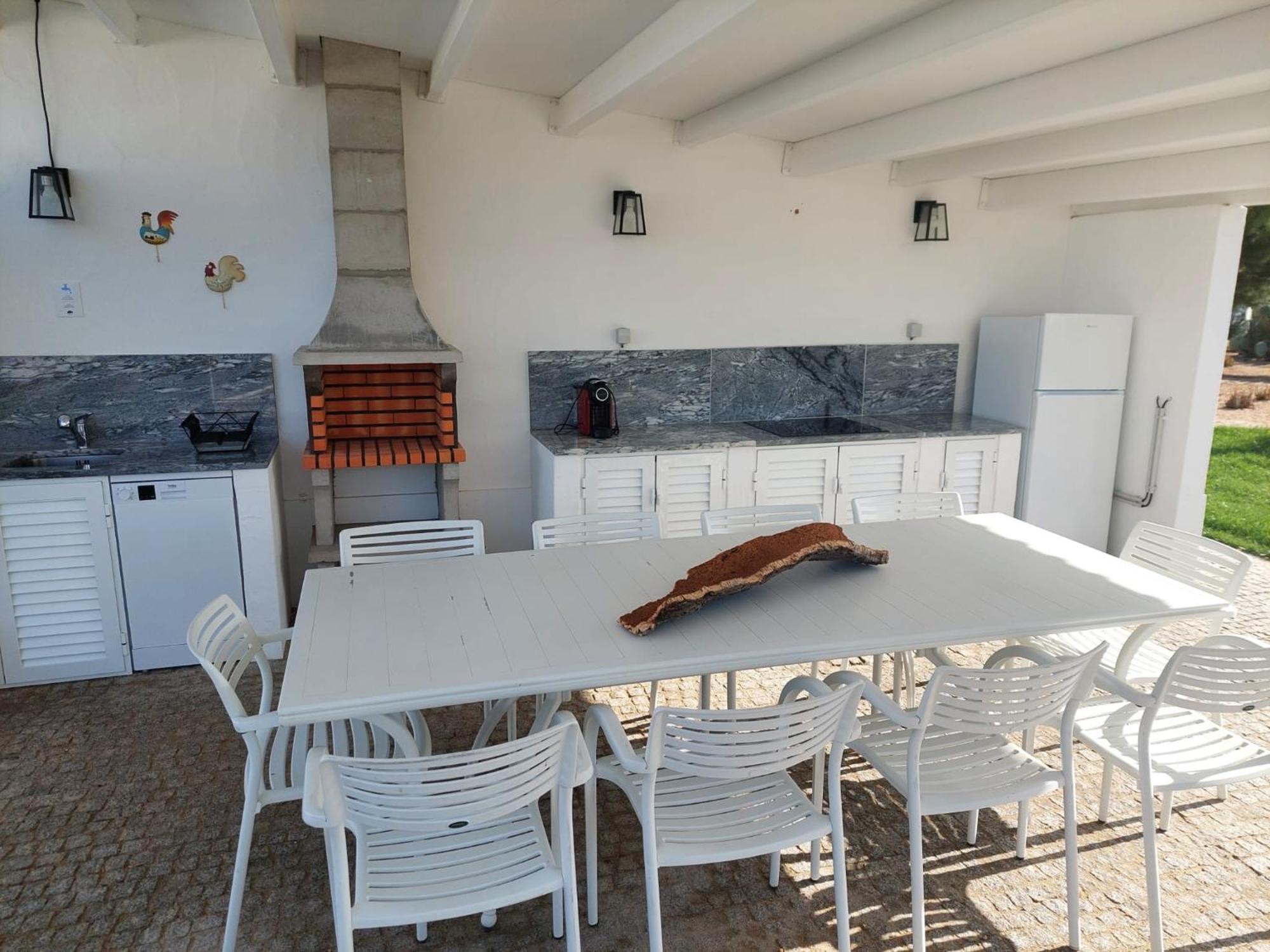 Monte Do Sobreiro Villa Vimieiro  Buitenkant foto
