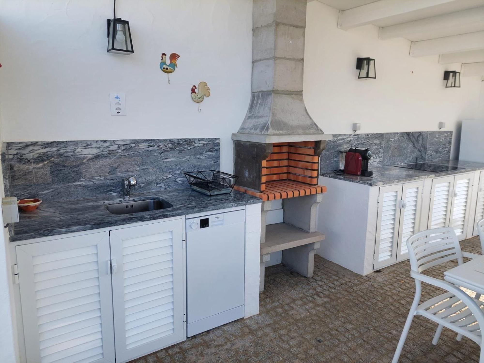 Monte Do Sobreiro Villa Vimieiro  Buitenkant foto